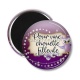Magnet's - pour une chouette filleule
