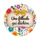 une filleule qui déchire
