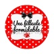 une filleule formidable
