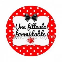 une filleule formidable