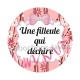 une filleule qui déchire
