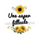 une super filleule
