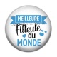 Cabochon Résine - meilleure filleule