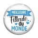 Cabochon Verre - meilleure filleule