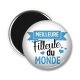 Magnet's - meilleure filleule