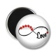 Magnet's - signe infini
