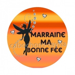 marraine ma bonne fée