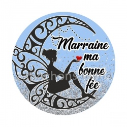 marraine ma bonne fée