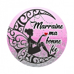 marraine ma bonne fée