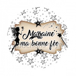 marraine ma bonne fée