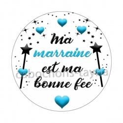 marraine ma bonne fée