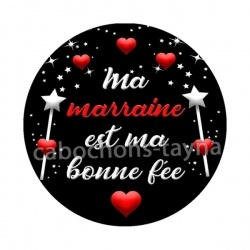 marraine ma bonne fée