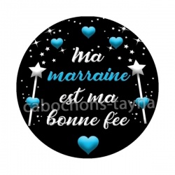 marraine ma bonne fée