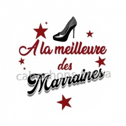 a la meilleure des marraines