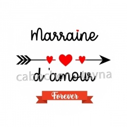 marraine d'amour forever