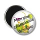Magnet's - marraine championne de mojito