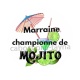 marraine championne de mojito