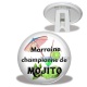 Trépied - marraine championne de mojito