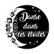 danse dans les étoiles