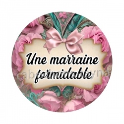une marraine formidable