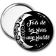 Miroir de poche - fais de tes rêves une réalité