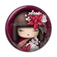 Cabochon Résine - kokeshi