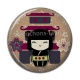 Cabochon Résine - kokeshi