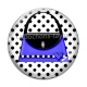 Cabochon Verre - sac