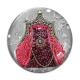 Cabochon Verre - sac