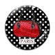 Cabochon Verre - sac