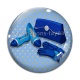 Cabochon Verre - sac