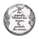 Cabochon Verre - les gagnants trouvent des moyens, les perdants des excuses