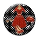 Cabochon Verre - robe