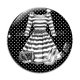 Cabochon Verre - robe