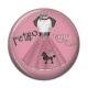 Cabochon Résine - robe