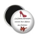 Magnet's - les femmes empruntent souvent leurs défauts aux hommes