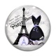 Cabochon Verre - robe