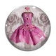 Cabochon Verre - robe
