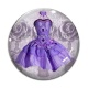 Cabochon Verre - robe