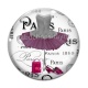 Cabochon Verre - robe