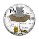 Cabochon Verre - robe