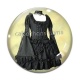 Cabochon Verre - robe