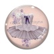 Cabochon Verre - robe