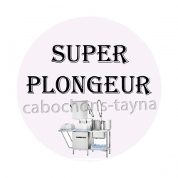 super plongeur
