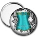 Miroir de poche - corsé