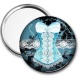 Miroir de poche - corsé