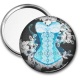 Miroir de poche - corsé