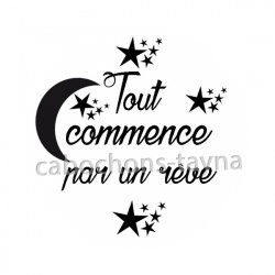 tout commence par un rêve