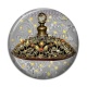Cabochon Résine - parfum