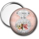 Miroir de poche - parfum